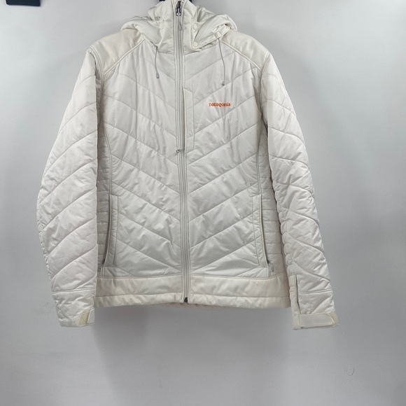 Patagonia Jackets & Blazers - SoldPatagonia Womens rubicon rider white jacket